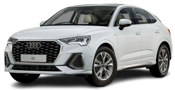 Audi Q3.
