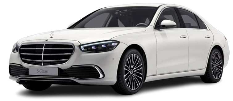 S-350 Mercedes.