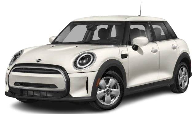 Mini Cooper.