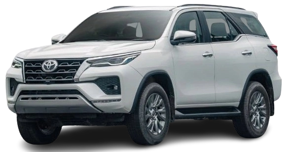 Fortuner.