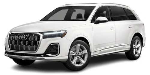 Audi Q7.