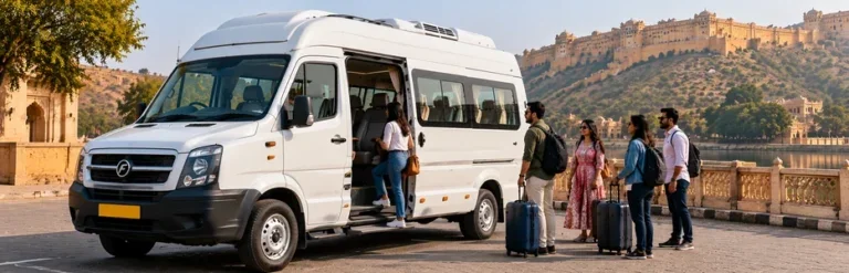 Group Tour Booking.