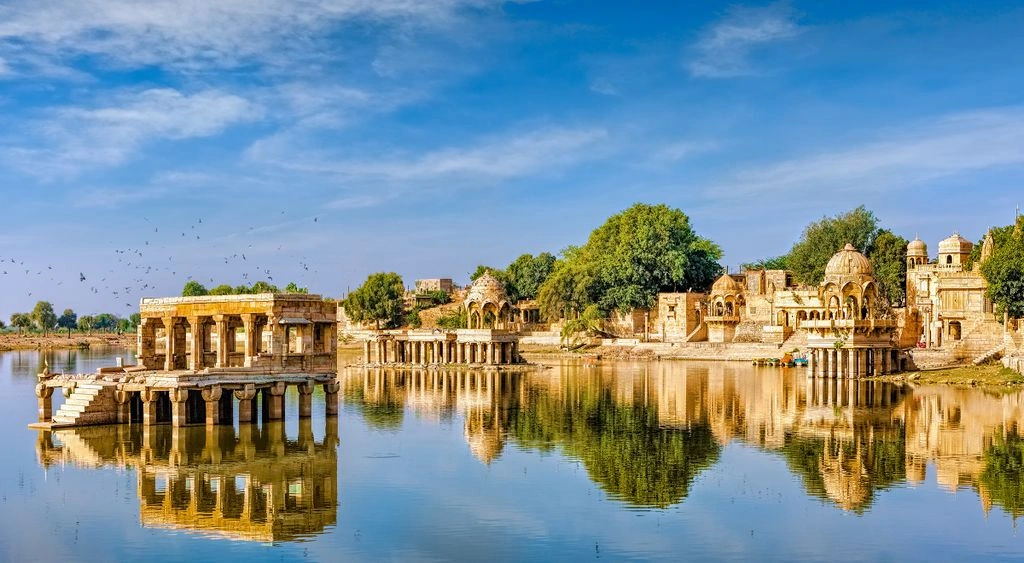 Journey to Jodhpur & Jaisalmer.