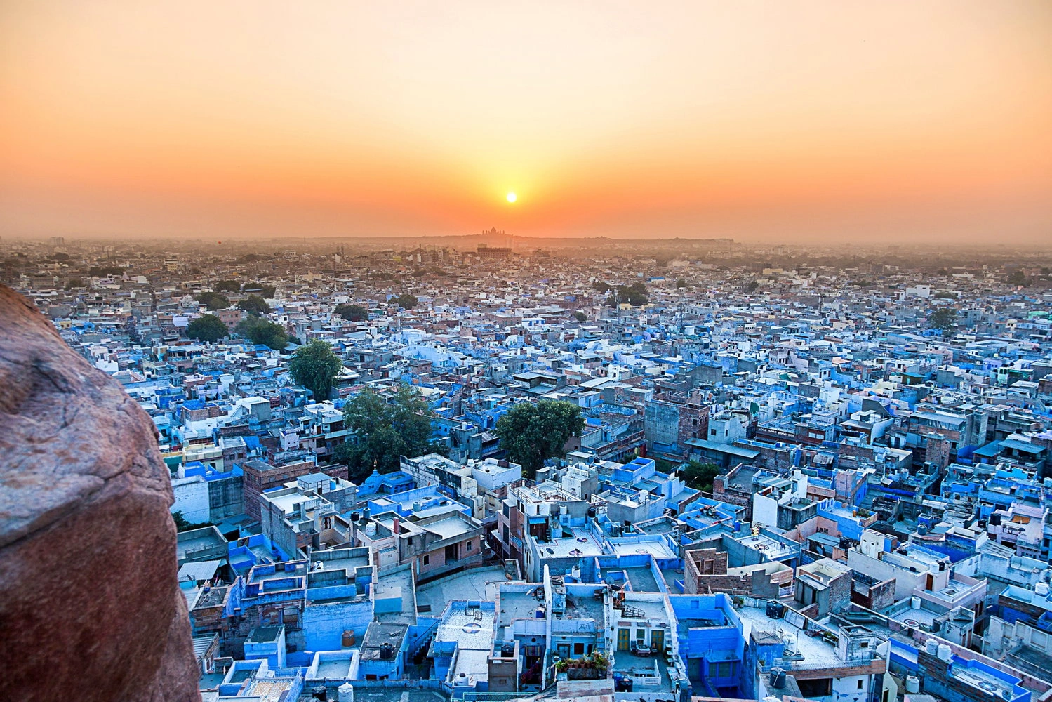 Heritage Trails of Rajasthan.